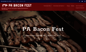 Pabaconfest.com thumbnail