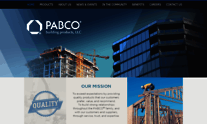 Pabcobuildingproducts.com thumbnail