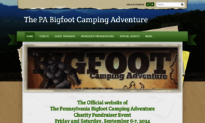 Pabigfootcampingadventure.com thumbnail