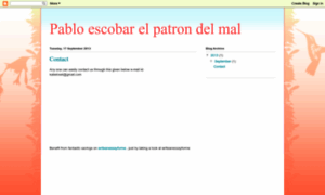 Pablo-escobar-elpatrondelmal.blogspot.com thumbnail