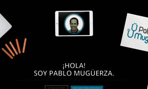 Pablomuguerza.com thumbnail
