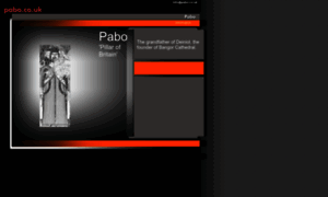 Pabo.co.uk thumbnail