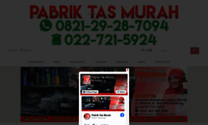 Pabriktasmurah.com thumbnail