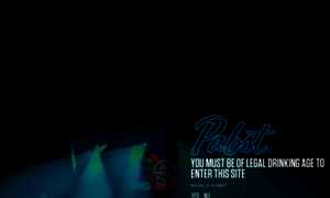 Pabstbrewingco.com thumbnail