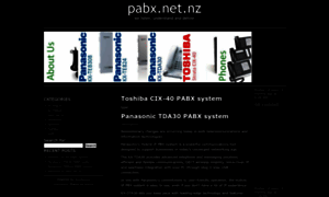 Pabx.net.nz thumbnail