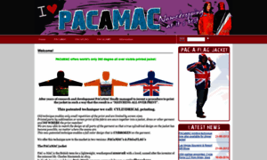 Pac-a-mac.com thumbnail