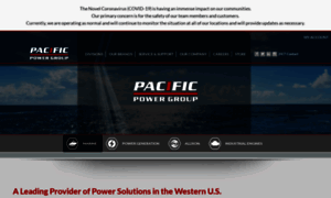 Pac-power.com thumbnail