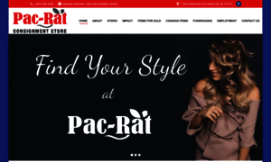 Pac-rat.com thumbnail