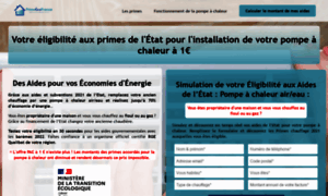 Pac1euro.prime-eco-france.fr thumbnail