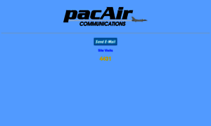 Pacair.com thumbnail