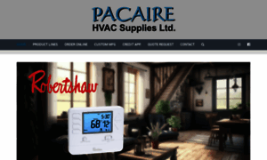 Pacaire.ca thumbnail