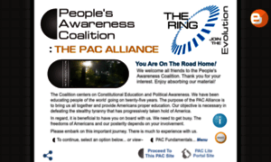 Pacalliance.us thumbnail