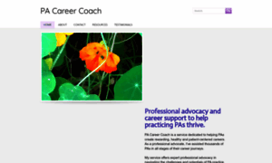 Pacareercoach.net thumbnail