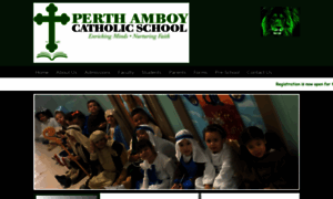 Pacatholicschool.org thumbnail