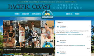 Paccoastconf.com thumbnail