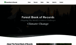 Pace.forestbookofrecords.com thumbnail