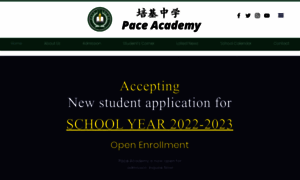 Paceacademy.edu.ph thumbnail