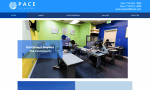 Paceacademycypress.com thumbnail