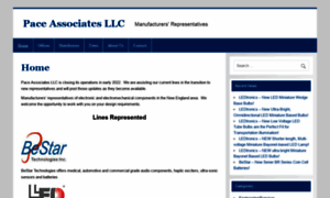 Paceassociates.com thumbnail