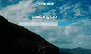 Pacecar.com thumbnail