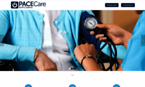 Pacecare.com thumbnail