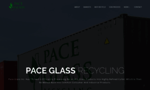 Paceglass.com thumbnail