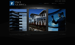 Paceglassco.com thumbnail