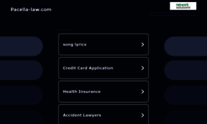 Pacella-law.com thumbnail