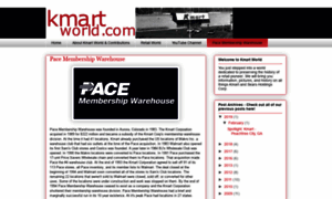 Pacemembershipwarehouse.com thumbnail