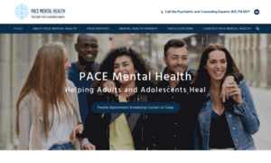 Pacementalhealth.com thumbnail