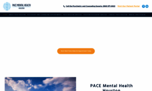 Pacementalhealthhouston.com thumbnail