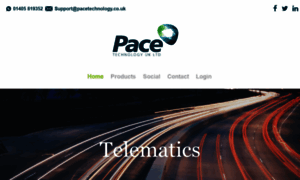 Pacetechnology.co.uk thumbnail
