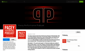 Paceyperformancepodcast.podbean.com thumbnail