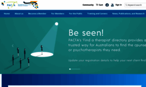 Pacfa.org.au thumbnail