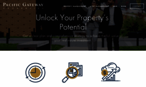 Pacgatewayproperties.com thumbnail