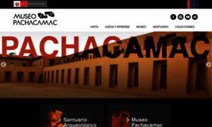 Pachacamac.cultura.pe thumbnail
