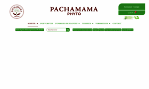 Pachamama-phyto.fr thumbnail