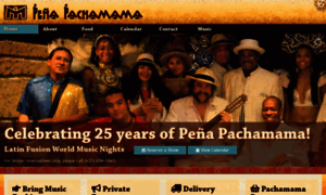 Pachamamacenter.org thumbnail