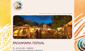 Pachamamafestival.ch thumbnail