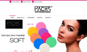 Pachs.com.mx thumbnail