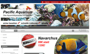 Pacific-aquarium.de thumbnail