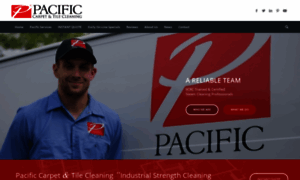 Pacific-carpet-tile-cleaning.net thumbnail