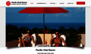 Pacific-club-phuket.com thumbnail