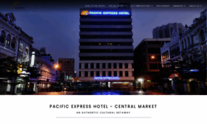 Pacific-express.com.my thumbnail