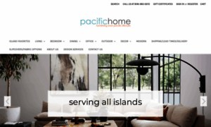 Pacific-home.com thumbnail