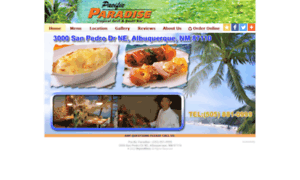 Pacific-paradise-restaurant-abq.com thumbnail