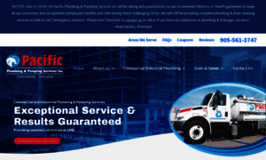 Pacific-plumbing.com thumbnail