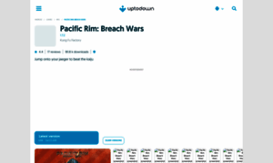 Pacific-rim-breach-wars.en.uptodown.com thumbnail