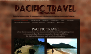 Pacific-travel.org thumbnail