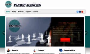 Pacificagencies.com thumbnail